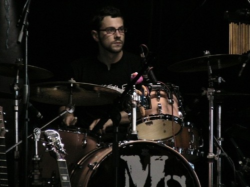 Markus – Schlagzeug & Percussion